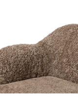 Bellamy Sofa - Taupe Shearling