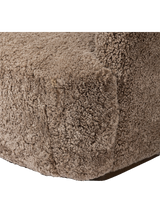 Bellamy Sofa - Taupe Shearling