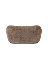 Bellamy Sofa - Taupe Shearling