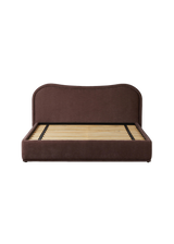 Josephine Bed, Plum