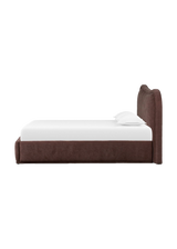 Josephine Bed, Plum