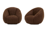 Kimmer Swivel Club Chair
