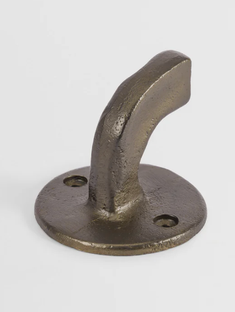 Towel Hook No.8 Bronze