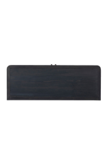 Verena Cabinet - Black Hemlock