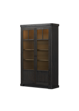 Verena Cabinet - Black Hemlock