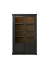 Verena Cabinet - Black Hemlock
