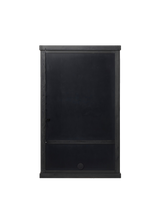 Verena Cabinet - Black Hemlock
