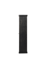 Verena Cabinet - Black Hemlock