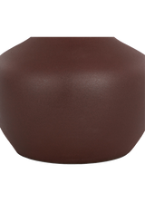 Emille Table Lamp - Dark Aubergine