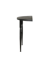 Sigrid Console Table - Textured Iron