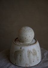 Stash Jars, Alabaster