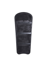 Louise Wall Mirror - Iron Matte Black