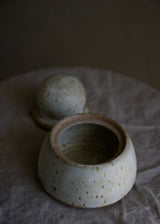 Stash Jars, Alabaster