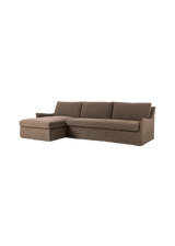 Solenne 2-Piece Sectional - Broadway Coffee