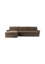 Solenne 2-Piece Sectional - Broadway Coffee