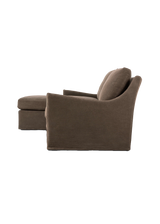 Solenne 2-Piece Sectional - Broadway Coffee
