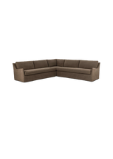 Solenne 3Pc Sectional - Broadway Coffee