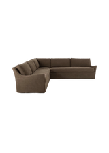 Solenne 3Pc Sectional - Broadway Coffee