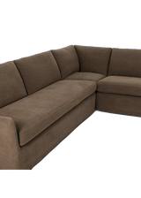 Solenne 3Pc Sectional - Broadway Coffee