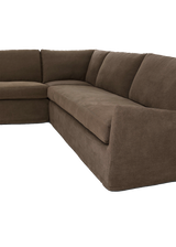 Solenne 3Pc Sectional - Broadway Coffee