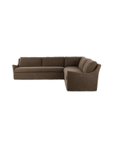 Solenne 3Pc Sectional - Broadway Coffee