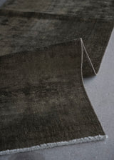 Deep Moss Vintage Runner 9 x 2.5