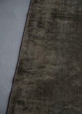 Deep Moss Vintage Runner 9 x 2.5