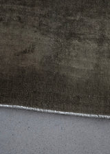 Deep Moss Vintage Runner 9 x 2.5
