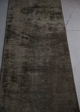 Deep Moss Vintage Runner 9 x 2.5