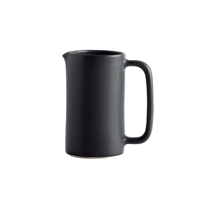 Nelo Pitcher, Matte Black