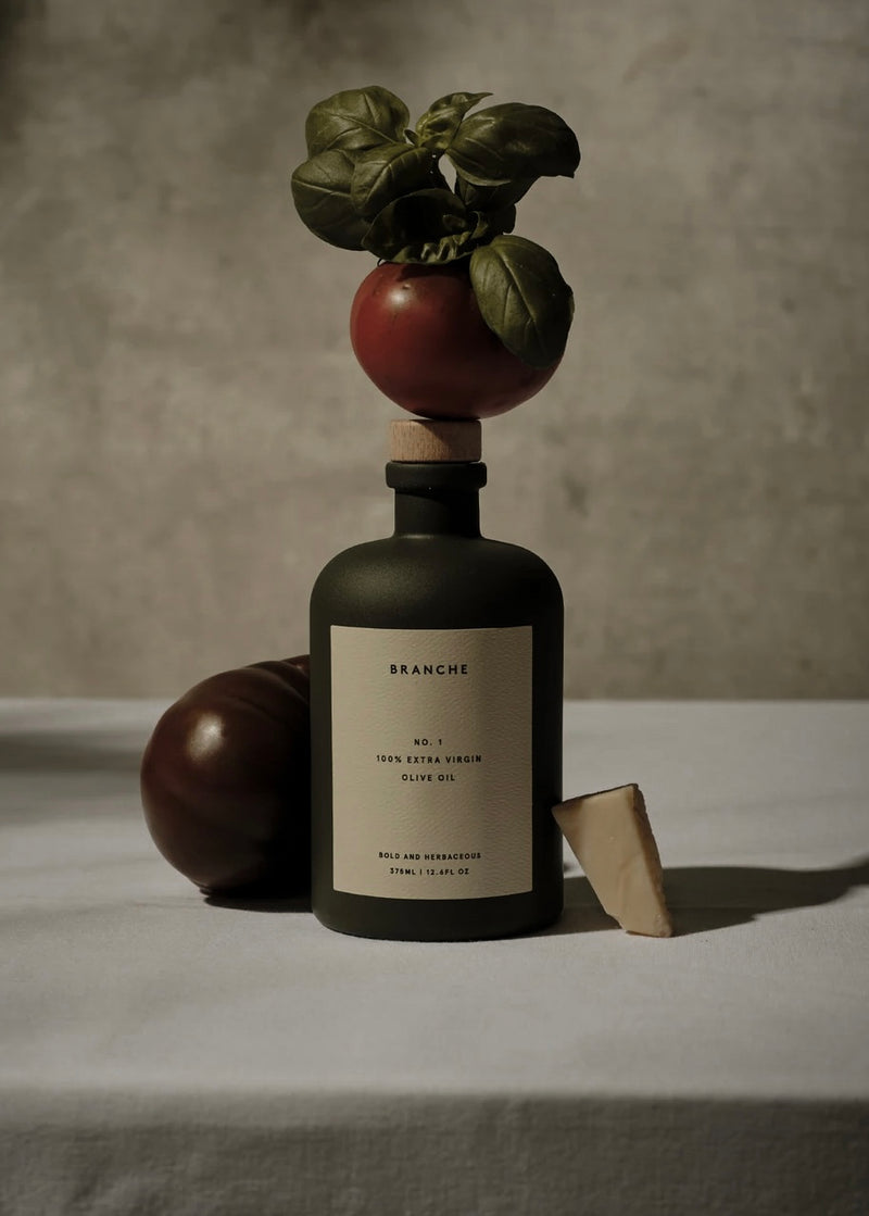 Olive Oil NO. 1 - Bold & Herbaceous