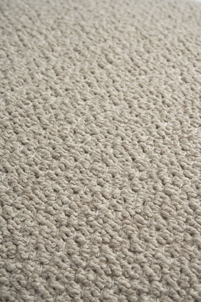 Oat Boucle Outdoor Cushion - Lumbar