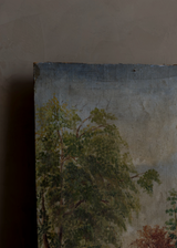 Vintage Oil Painting