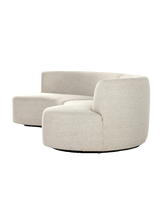 Aliya Outdoor 2 Piece Sectional - Faye Sand
