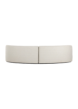 Aliya Outdoor 2 Piece Sectional - Faye Sand