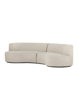 Aliya Outdoor 2 Piece Sectional - Faye Sand