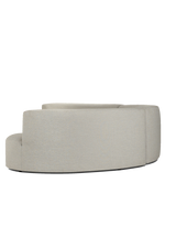 Aliya Outdoor 3 Pc Sectional - Faye Sand