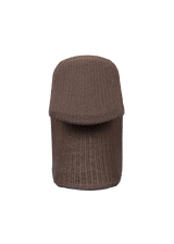 Perrie Outdoor Dining Chair, Tanned Weave