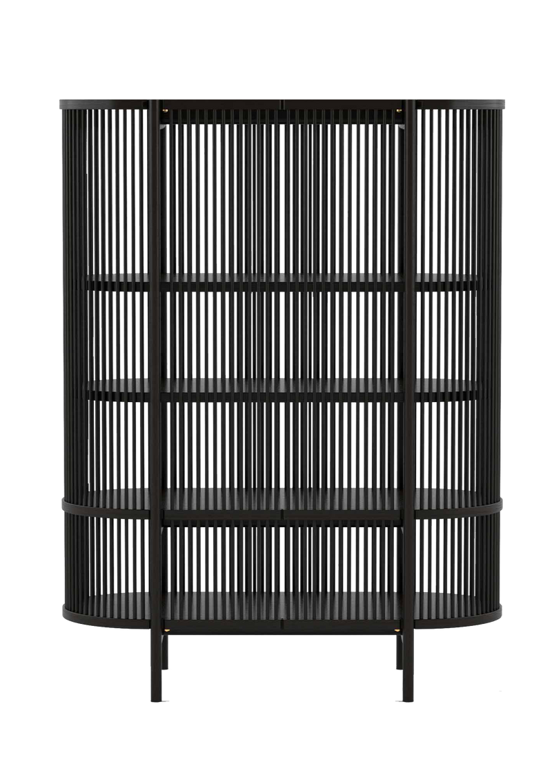Bastone Cabinet, Black