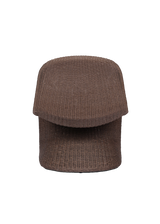 Perrie Outdoor Occasional Chair - Tanned Weave