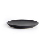 Nelo Dinner Plate - Set of 4, Matte Black