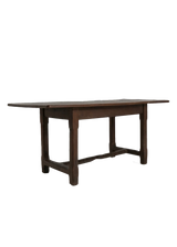 Primitive Table In Original Patina