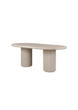 Solana Outdoor Dining Table 78"