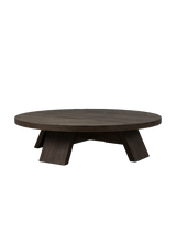 Alistair Coffee Table, Ashen Oak Resawn