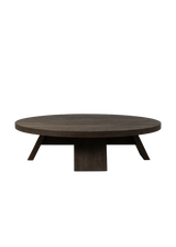 Alistair Coffee Table, Ashen Oak Resawn