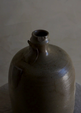 Antique Small NC Salt Glazed Jug