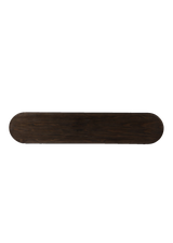 Linea Console Table - Sienna Brown Pine