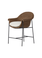 Callie Outdoor Bar + Counter Stool - Arashi Salt