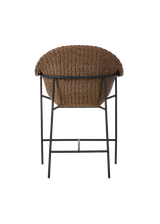 Callie Outdoor Bar + Counter Stool - Arashi Salt