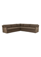 Solenne 3Pc Sectional - Broadway Coffee